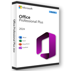 Microsoft Office 2024 Professional Plus for PC