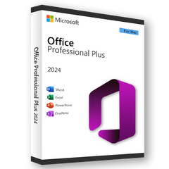 Microsoft Office 2024 Professional Plus for MAC