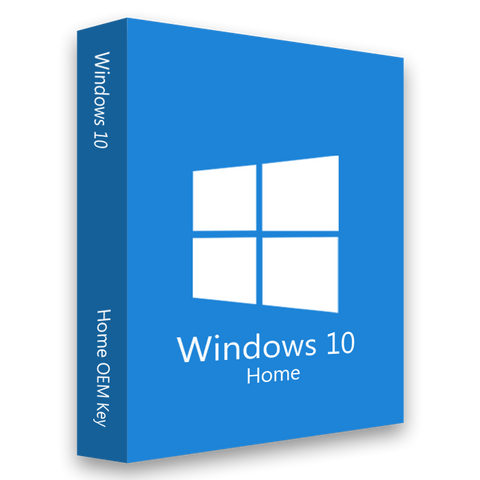 Microsoft Windows 10 Home Key (PC Download)