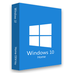 Microsoft Windows 10 Home Key (PC Download)