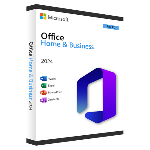 Microsoft Office 2024 Home & Business for PC