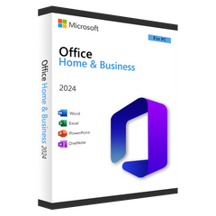 Microsoft Office 2024 Home & Business for PC