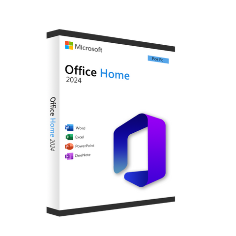 Microsoft Office 2024 Home for PC