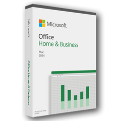 Microsoft Office 2024 Home & Business for MAC