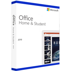 Microsoft Office Home and Student 2019 License - Full Version PC Download