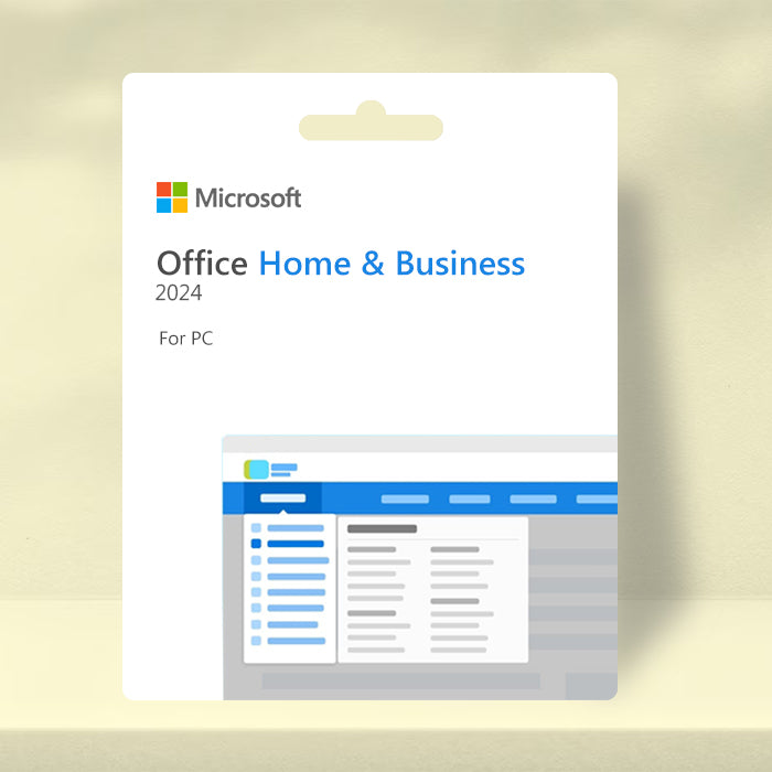 office home and business 2024