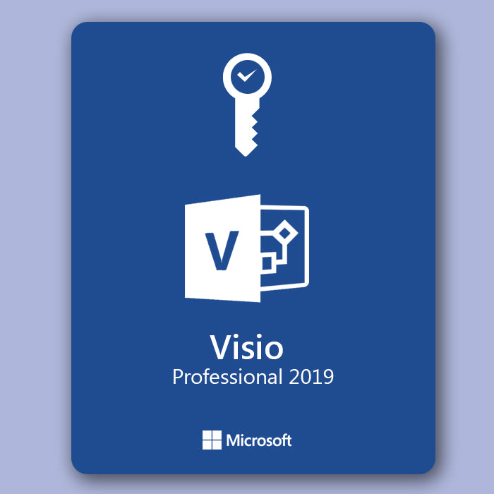 Visio professional 2019