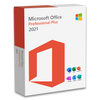 Microsoft Office Professional Plus 2021 - Digital Download