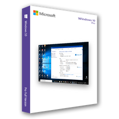 Microsoft Windows 10 Professional ( Windows 10 Professional 32-64 Key)