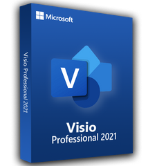 Microsoft Visio 2021 Professional - Full Version Download