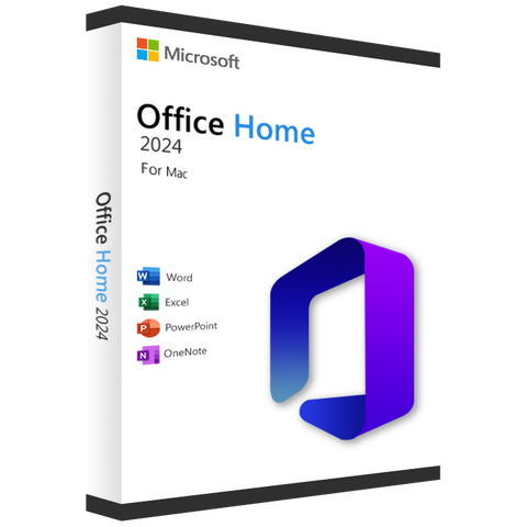 Microsoft Office 2024 Home for Mac